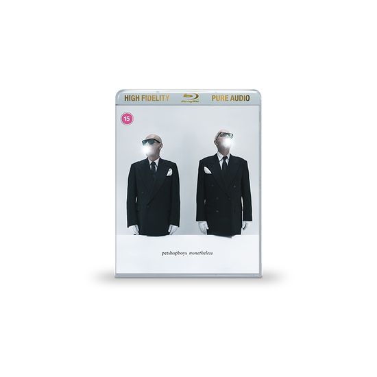 Nonetheless Blu-ray | Pet Shop Boys